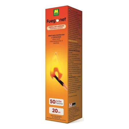 Matches Massó 20 cm 50 Units by Massó, Matches - Ref: S7902476, Price: 5,30 €, Discount: %