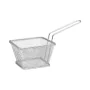 Wire Basket Secret de Gourmet Silver Stainless steel 10 x 7 cm by Secret de Gourmet, Bowls and large cups - Ref: S7902486, Pr...