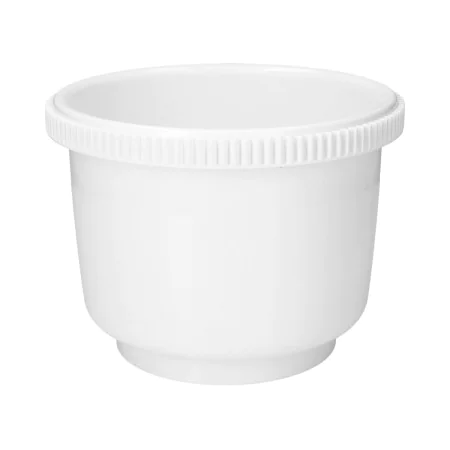 Bol EDM 07581 Mixeur/mélangeur de pâte Rechange Blanc polypropylène de EDM, Accessoires pour batteur sur socle - Réf : S79024...