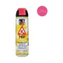 Peinture en spray Pintyplus Tech T107 360º Rouge 500 ml de Pintyplus, Peintures à pulvériser - Réf : S7902575, Prix : 6,91 €,...