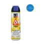 Pintura en spray Pintyplus Tech T118 360º Azul 500 ml de Pintyplus, Sprays de pintura - Ref: S7902578, Precio: 6,91 €, Descue...