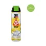 Peinture en spray Pintyplus Tech T136 360º Vert 500 ml de Pintyplus, Peintures à pulvériser - Réf : S7902579, Prix : 6,91 €, ...