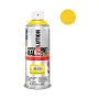 Pintura en spray Pintyplus Evolution RAL 1021 400 ml Sunny Yellow de Pintyplus, Sprays de pintura - Ref: S7902581, Precio: 6,...