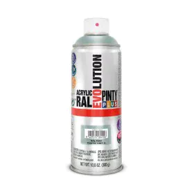 Pintura en spray Pintyplus Evolution RAL 7042 400 ml Traffic Grey de Pintyplus, Sprays de pintura - Ref: S7902591, Precio: 6,...