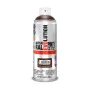 Peinture en spray Pintyplus Evolution RAL 8017 300 ml Chocolat de Pintyplus, Peintures à pulvériser - Réf : S7902592, Prix : ...