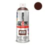 Peinture en spray Pintyplus Evolution RAL 8017 300 ml Chocolat de Pintyplus, Peintures à pulvériser - Réf : S7902592, Prix : ...