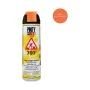 Peinture en spray Pintyplus Tech T143 360º Orange 500 ml de Pintyplus, Peintures à pulvériser - Réf : S7902593, Prix : 6,91 €...