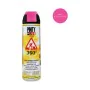 Pintura en spray Pintyplus Tech T184 360º Fucsia 500 ml de Pintyplus, Sprays de pintura - Ref: S7902594, Precio: 6,91 €, Desc...