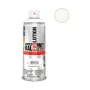 Peinture en spray Pintyplus Evolution RAL 9010 400 ml Pure White de Pintyplus, Peintures à pulvériser - Réf : S7902596, Prix ...