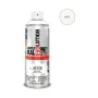 Peinture en spray Pintyplus Evolution RAL 9010 400 ml Mat Pure White de Pintyplus, Peintures à pulvériser - Réf : S7902597, P...