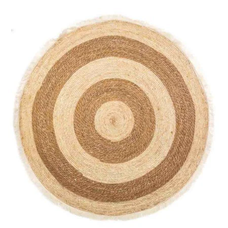 Carpet Alexandra House Living Natural 120 x 120 cm Circular by Alexandra House Living, Rugs - Ref: D1630449, Price: 44,31 €, ...