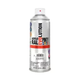 Varnish Spray Pintyplus Evolution S199 400 ml Satin finish Colourless by Pintyplus, Varnish - Ref: S7902606, Price: 6,20 €, D...