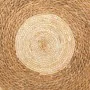 Tapis Alexandra House Living Naturel 120 x 120 cm Circulaire de Alexandra House Living, Tapis - Réf : D1630449, Prix : 40,66 ...