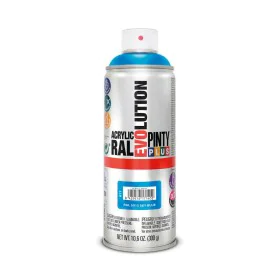 Pintura en spray Pintyplus Evolution RAL 5015 400 ml Sky Blue de Pintyplus, Sprays de pintura - Ref: S7902615, Precio: 6,88 €...