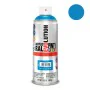 Peinture en spray Pintyplus Evolution RAL 5015 400 ml Sky Blue de Pintyplus, Peintures à pulvériser - Réf : S7902615, Prix : ...