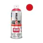 Peinture en spray Pintyplus Evolution RAL 2002 400 ml Vermilion de Pintyplus, Peintures à pulvériser - Réf : S7902617, Prix :...