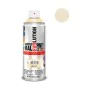 Peinture en spray Pintyplus Evolution RAL 1015 400 ml Light Ivory de Pintyplus, Peintures à pulvériser - Réf : S7902618, Prix...