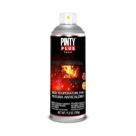 Hitzebeständige Farbe Pintyplus Tech A150 400 ml Spray Silberfarben von Pintyplus, Sprayfarben - Ref: S7902620, Preis: 13,89 ...