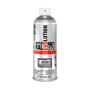 Tinta em spray Pintyplus Evolution MT156 Metalizado 400 ml Cinzento de Pintyplus, Sprays de pintura - Ref: S7902624, Preço: 9...