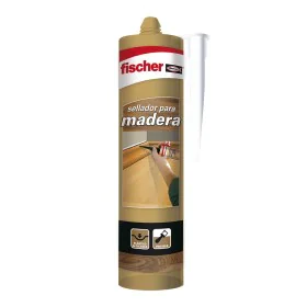 Scellant/Adhésif Fischer Chêne 310 ml de Fischer, Enduits - Réf : S7902652, Prix : 6,45 €, Remise : %