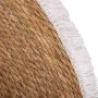 Carpet Alexandra House Living White Natural 100 x 100 cm Circular by Alexandra House Living, Rugs - Ref: D1630451, Price: 30,...