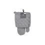 Oven Gloves and Pot Holder Set Atmosphera Grey Cotton by Atmosphera, Potholders & Oven Gloves - Ref: S7902678, Price: 7,15 €,...