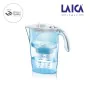 Caneca Filtrante LAICA Stream J31-CC Branco Transparente 2,3 L Polipropileno de LAICA, Jarros com filtro - Ref: S7902686, Pre...