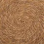 Carpet Alexandra House Living White Natural 100 x 100 cm Circular by Alexandra House Living, Rugs - Ref: D1630451, Price: 30,...