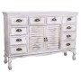 Credenza Alexandra House Living Bianco Legno di paulownia 33 x 78 x 113 cm di Alexandra House Living, Credenze e buffet - Rif...