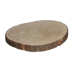 Tronco Decorativo Mica Decorations Base Madeira Castanho (4 x 34 cm) de Mica Decorations, Adornos - Ref: S7902751, Preço: 13,...