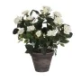 Decorative Plant Mica Decorations Rosal Ceramic PVC by Mica Decorations, Artificial Plants - Ref: S7902754, Price: 23,32 €, D...