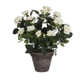 Planta Decorativa Mica Decorations Rosal Cerámica PVC de Mica Decorations, Plantas - Ref: S7902754, Precio: 23,32 €, Descuent...