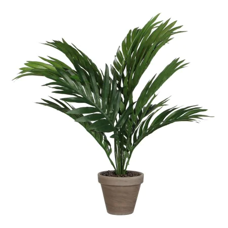 Plante décorative Mica Decorations 45 x 60 cm Céramique PVC Palmier de Mica Decorations, Plantes artificielles - Réf : S79027...