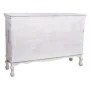 Credenza Alexandra House Living Bianco Legno di paulownia 33 x 78 x 113 cm di Alexandra House Living, Credenze e buffet - Rif...