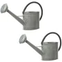 Watering Can Decoris Grey Zinc (5 L) by Decoris, Watering Cans - Ref: S7902783, Price: 30,02 €, Discount: %