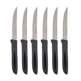 Steakmesser-Set 2 Stück 21 cm 6 Stücke von BigBuy Chef, Filetiermesser - Ref: S7902793, Preis: 8,71 €, Rabatt: %