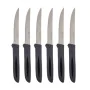 Meat Knife Set 2 Units 21 cm 6 Pieces by BigBuy Chef, Filleting Knives - Ref: S7902793, Price: 8,71 €, Discount: %