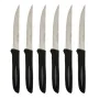 Meat Knife Set 2 Units 21 cm 6 Pieces by BigBuy Chef, Filleting Knives - Ref: S7902793, Price: 8,71 €, Discount: %