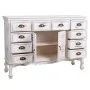 Anrichte Alexandra House Living Weiß Paulonia-Holz 33 x 78 x 113 cm von Alexandra House Living, Buffets - Ref: D1630453, Prei...