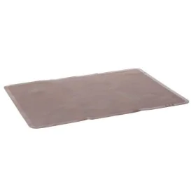 Tapete para o forno Secret de Gourmet Forno Cinzento Silicone 38 x 28 cm de Secret de Gourmet, Taperes para cozinhar - Ref: S...