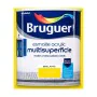 Barniz Bruguer 5057541 Amarillo 750 ml Esmalte para acabados de Bruguer, Barnices - Ref: S7902823, Precio: 22,28 €, Descuento: %