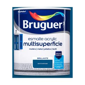 Barniz Bruguer 5057545 750 ml Esmalte para acabados de Bruguer, Barnices - Ref: S7902824, Precio: 22,09 €, Descuento: %