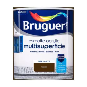 Barniz Bruguer 5057514 750 ml Esmalte para acabados de Bruguer, Barnices - Ref: S7902834, Precio: 22,28 €, Descuento: %