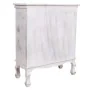 Hall Table with Drawers Alexandra House Living White Paolownia wood 30 x 80 x 65 cm by Alexandra House Living, Tables - Ref: ...