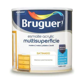 Pintura acrílica Bruguer Esmalte acrílico (250 ml) de Bruguer, Pinturas acrílicas - Ref: S7902843, Precio: 11,42 €, Descuento: %