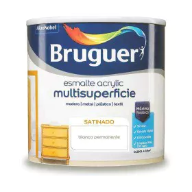 Peinture acrylique Bruguer Peinture acrylique (250 ml) de Bruguer, Peintures au latex - Réf : S7902843, Prix : 10,96 €, Remis...