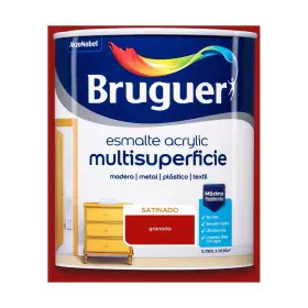 Barniz Bruguer 5057494 750 ml Esmalte para acabados de Bruguer, Barnices - Ref: S7902846, Precio: 22,28 €, Descuento: %