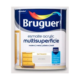 Barniz Bruguer 5298127 750 ml Esmalte para acabados de Bruguer, Barnices - Ref: S7902848, Precio: 22,09 €, Descuento: %