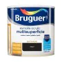 Acrylic paint Bruguer Black Acrylic polish (250 ml) by Bruguer, Latex Paint - Ref: S7902852, Price: 10,96 €, Discount: %