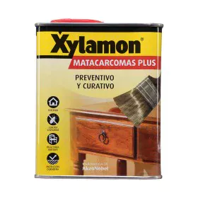 Treatment Bruguer Xylamon plus Woodworm Colourless 2,5 L by Bruguer, Insect control - Ref: S7902866, Price: 43,27 €, Discount: %